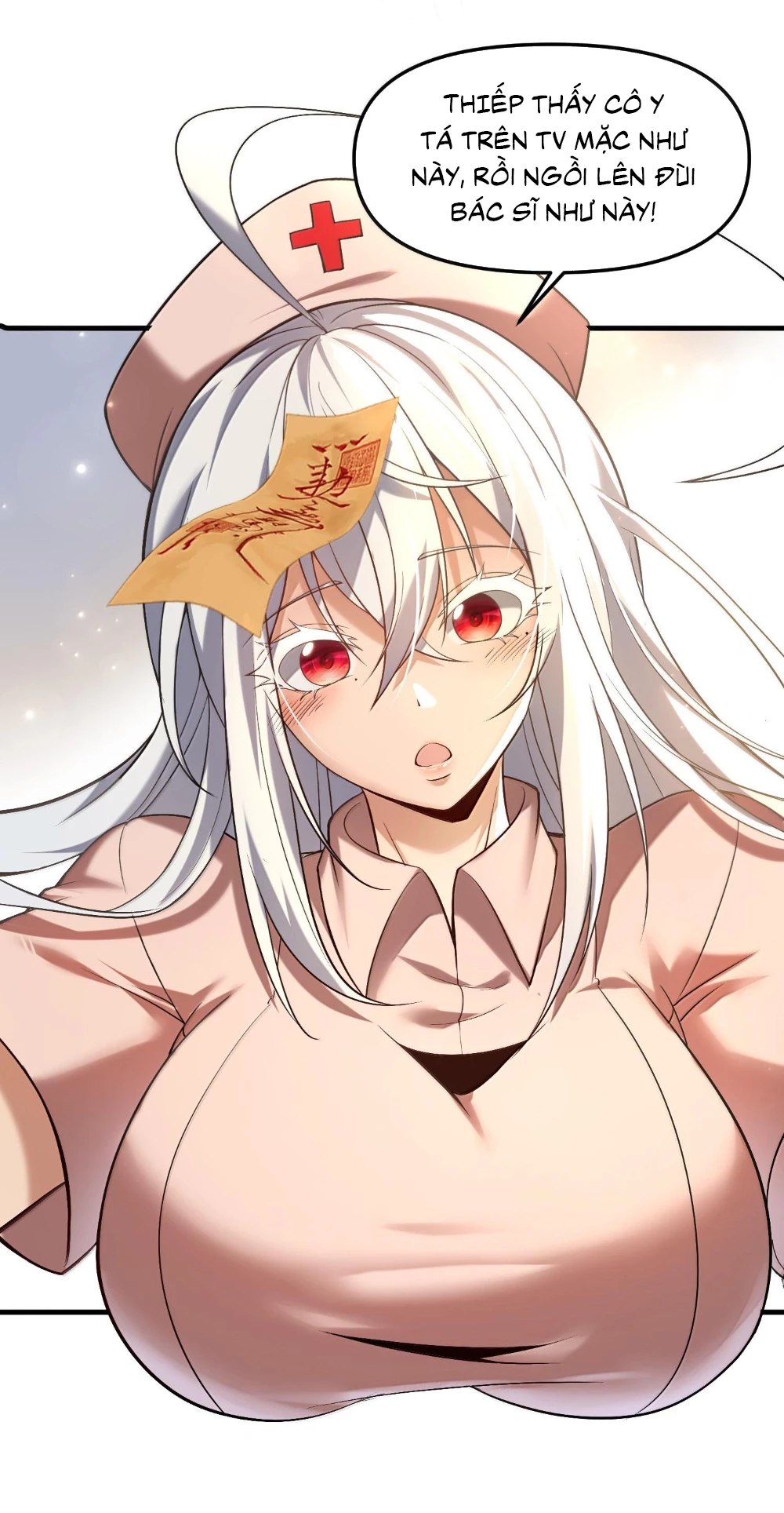 Tôi Livestream Cầu Hôn Nữ Quỷ Vậy Mà Thành Công!? Chapter 58 - Trang 4