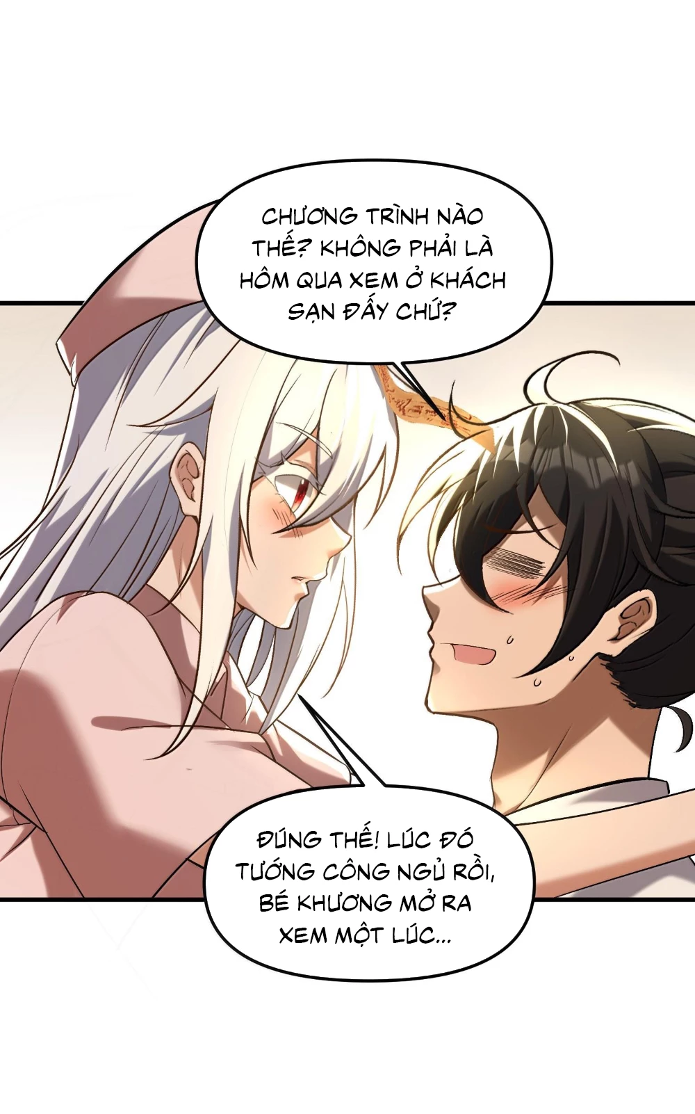 Tôi Livestream Cầu Hôn Nữ Quỷ Vậy Mà Thành Công!? Chapter 58 - Trang 4