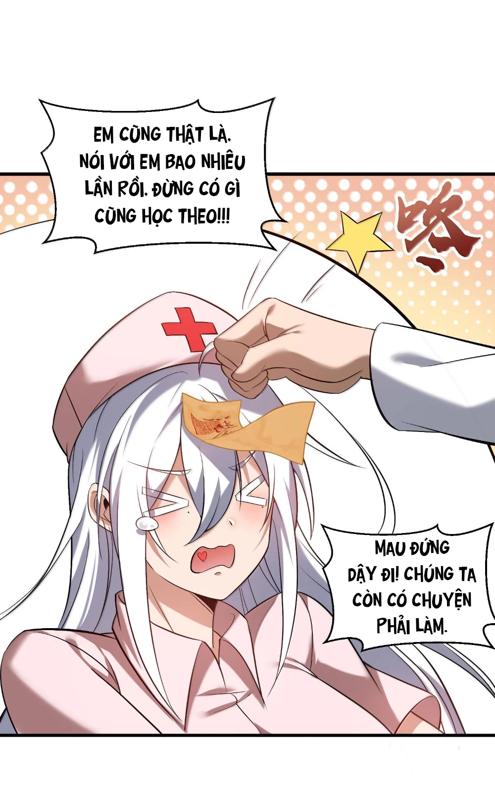 Tôi Livestream Cầu Hôn Nữ Quỷ Vậy Mà Thành Công!? Chapter 58 - Trang 4