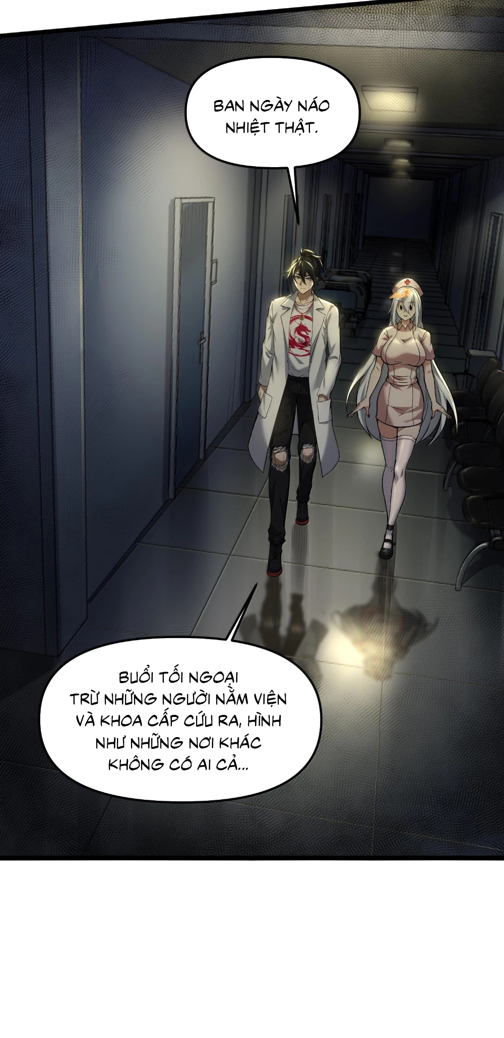 Tôi Livestream Cầu Hôn Nữ Quỷ Vậy Mà Thành Công!? Chapter 58 - Trang 4