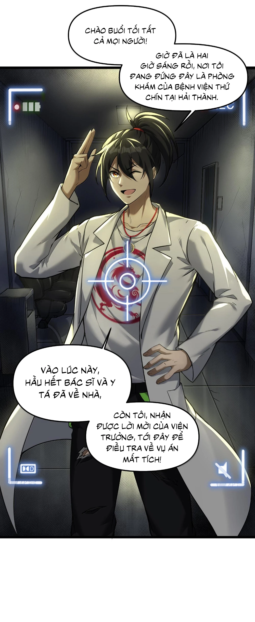 Tôi Livestream Cầu Hôn Nữ Quỷ Vậy Mà Thành Công!? Chapter 58 - Trang 4