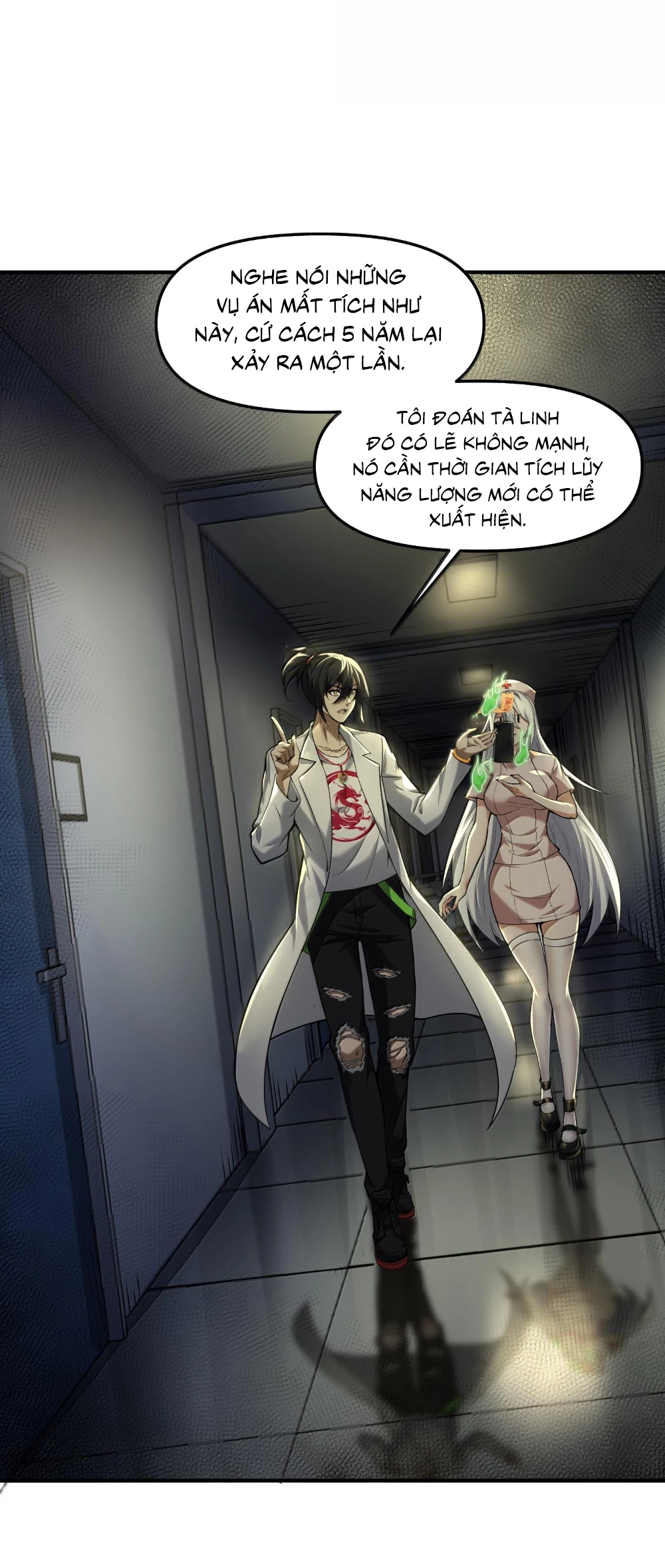 Tôi Livestream Cầu Hôn Nữ Quỷ Vậy Mà Thành Công!? Chapter 58 - Trang 4