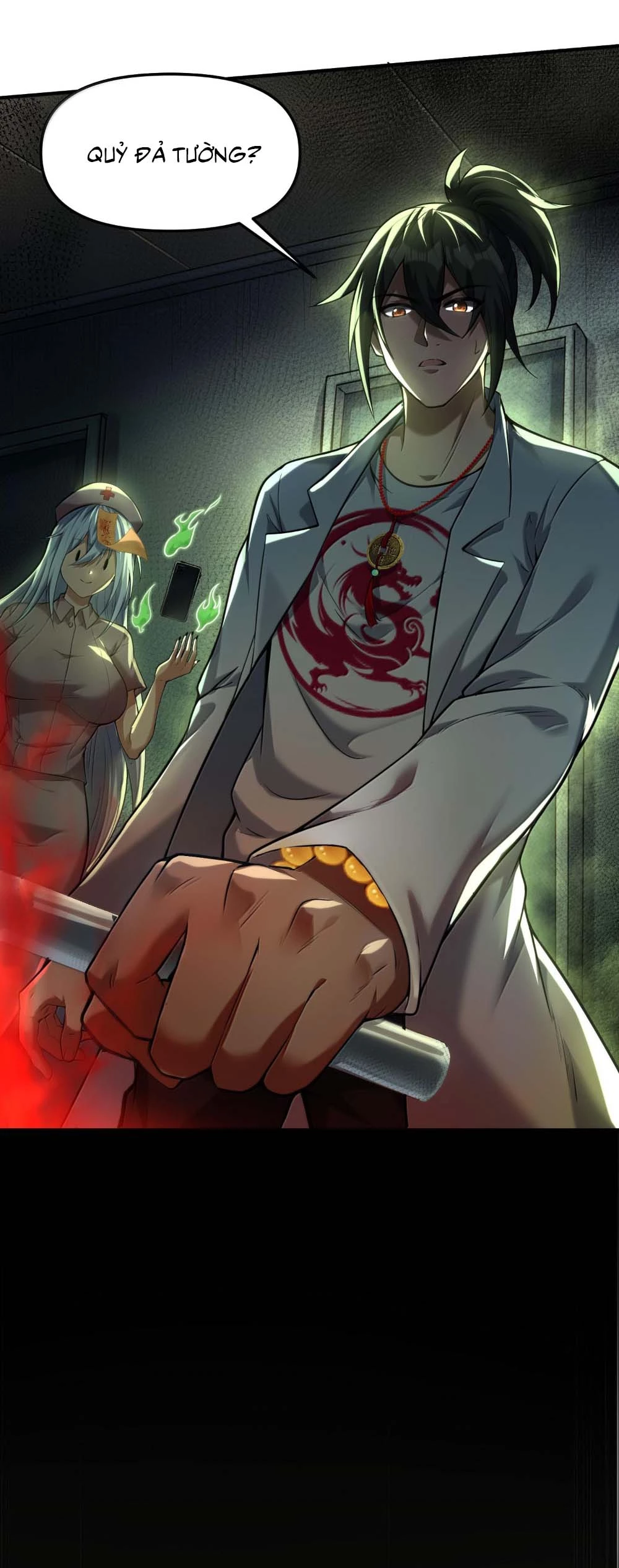 Tôi Livestream Cầu Hôn Nữ Quỷ Vậy Mà Thành Công!? Chapter 58 - Trang 4