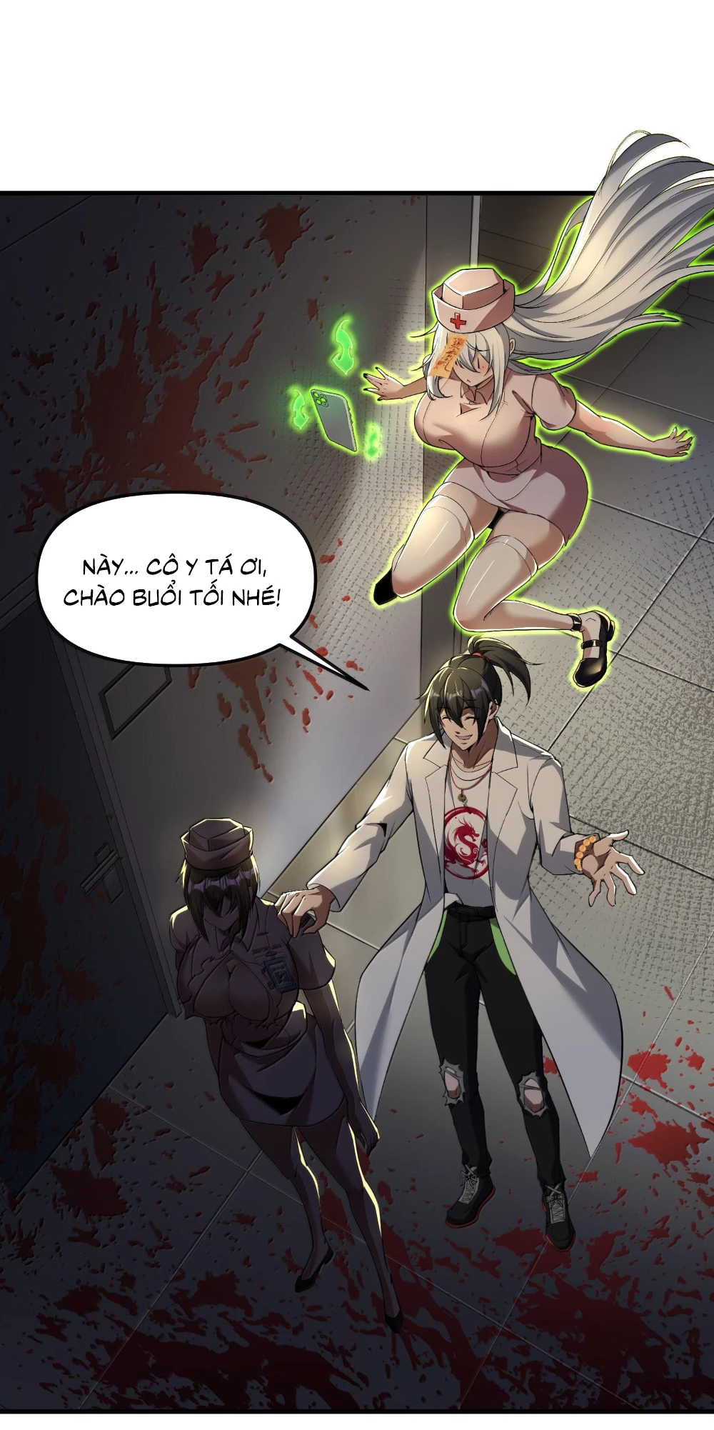 Tôi Livestream Cầu Hôn Nữ Quỷ Vậy Mà Thành Công!? Chapter 60 - Trang 4