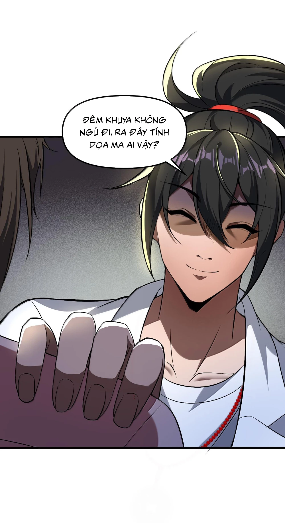 Tôi Livestream Cầu Hôn Nữ Quỷ Vậy Mà Thành Công!? Chapter 60 - Trang 4