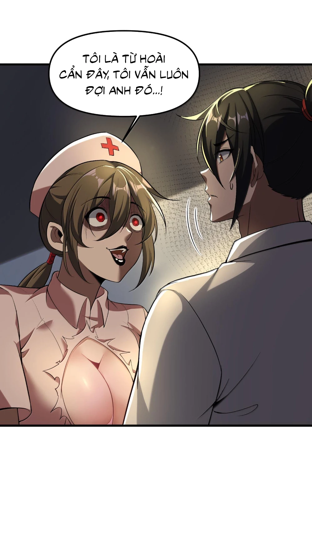 Tôi Livestream Cầu Hôn Nữ Quỷ Vậy Mà Thành Công!? Chapter 60 - Trang 4