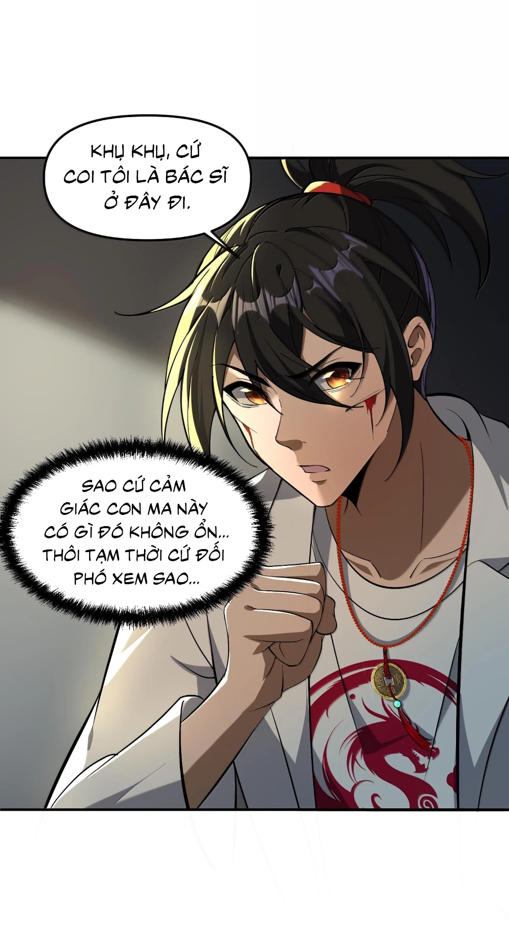 Tôi Livestream Cầu Hôn Nữ Quỷ Vậy Mà Thành Công!? Chapter 60 - Trang 4