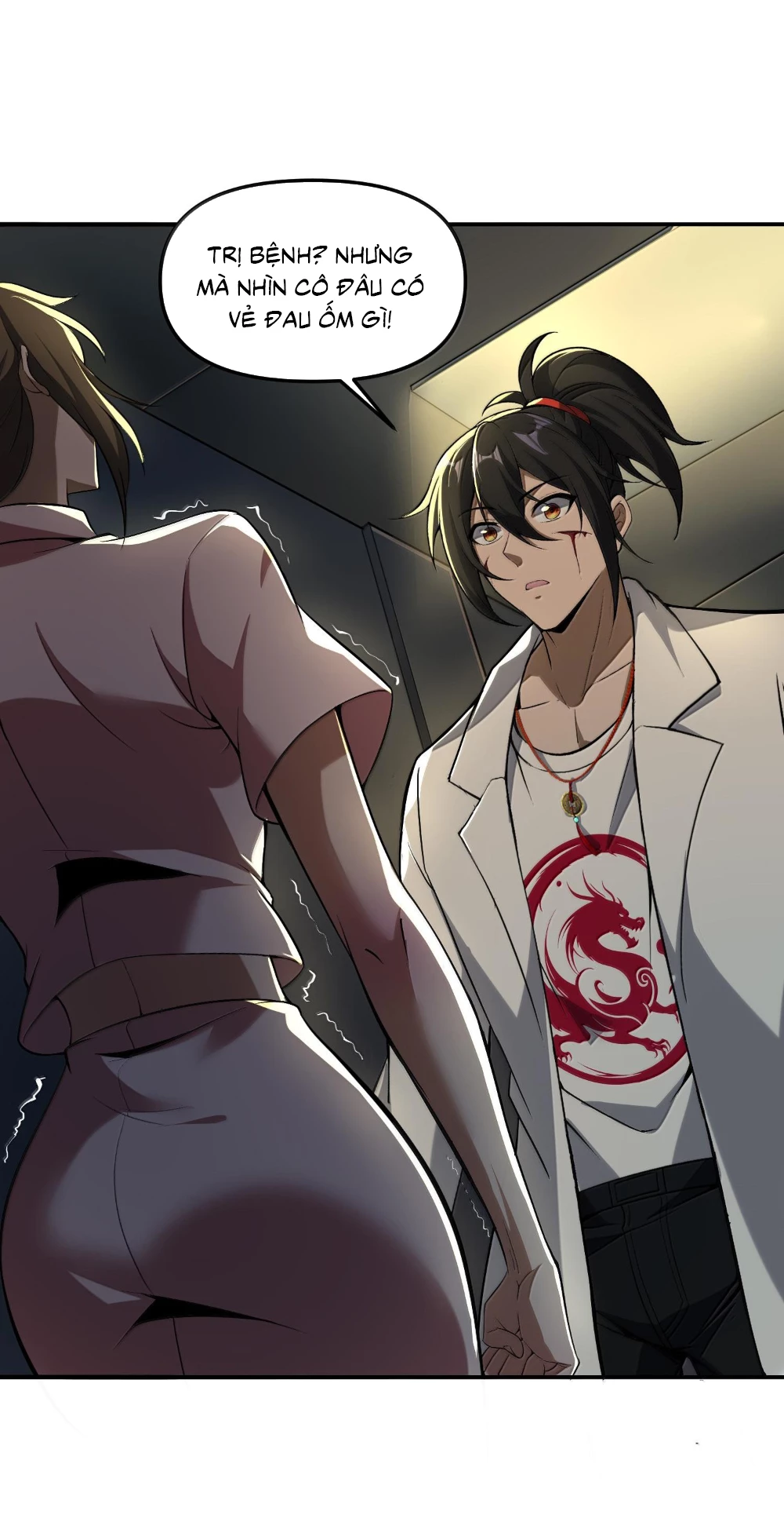 Tôi Livestream Cầu Hôn Nữ Quỷ Vậy Mà Thành Công!? Chapter 60 - Trang 4