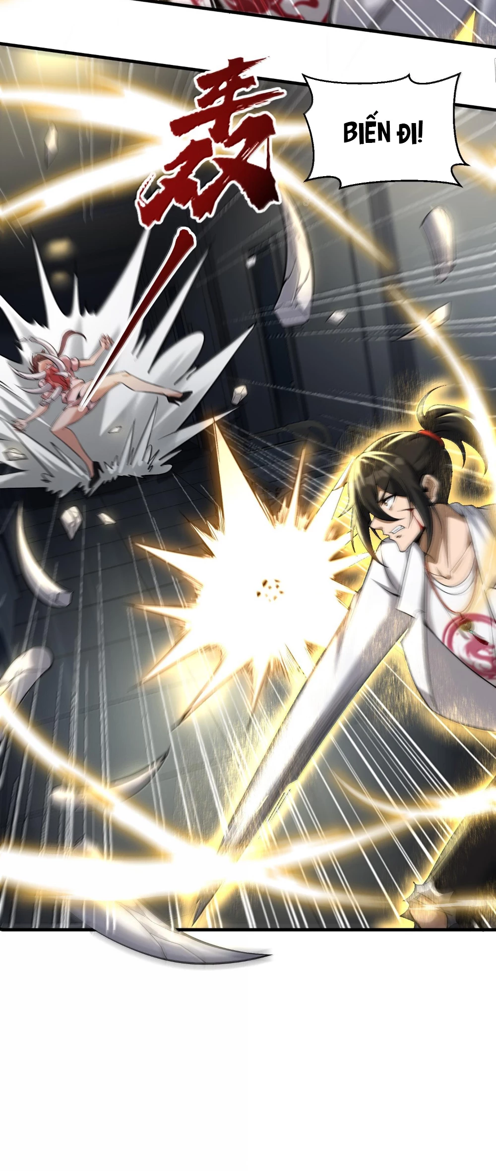 Tôi Livestream Cầu Hôn Nữ Quỷ Vậy Mà Thành Công!? Chapter 60 - Trang 4