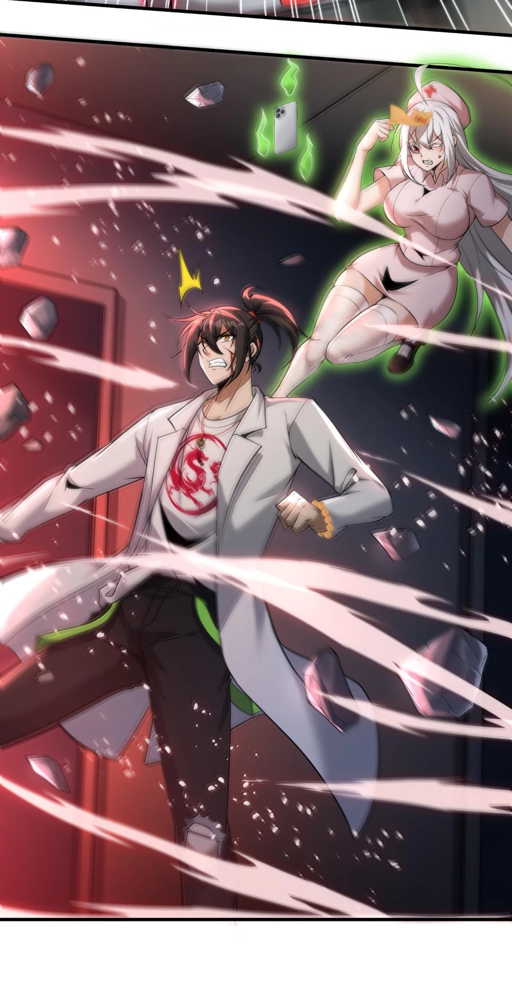 Tôi Livestream Cầu Hôn Nữ Quỷ Vậy Mà Thành Công!? Chapter 60 - Trang 4