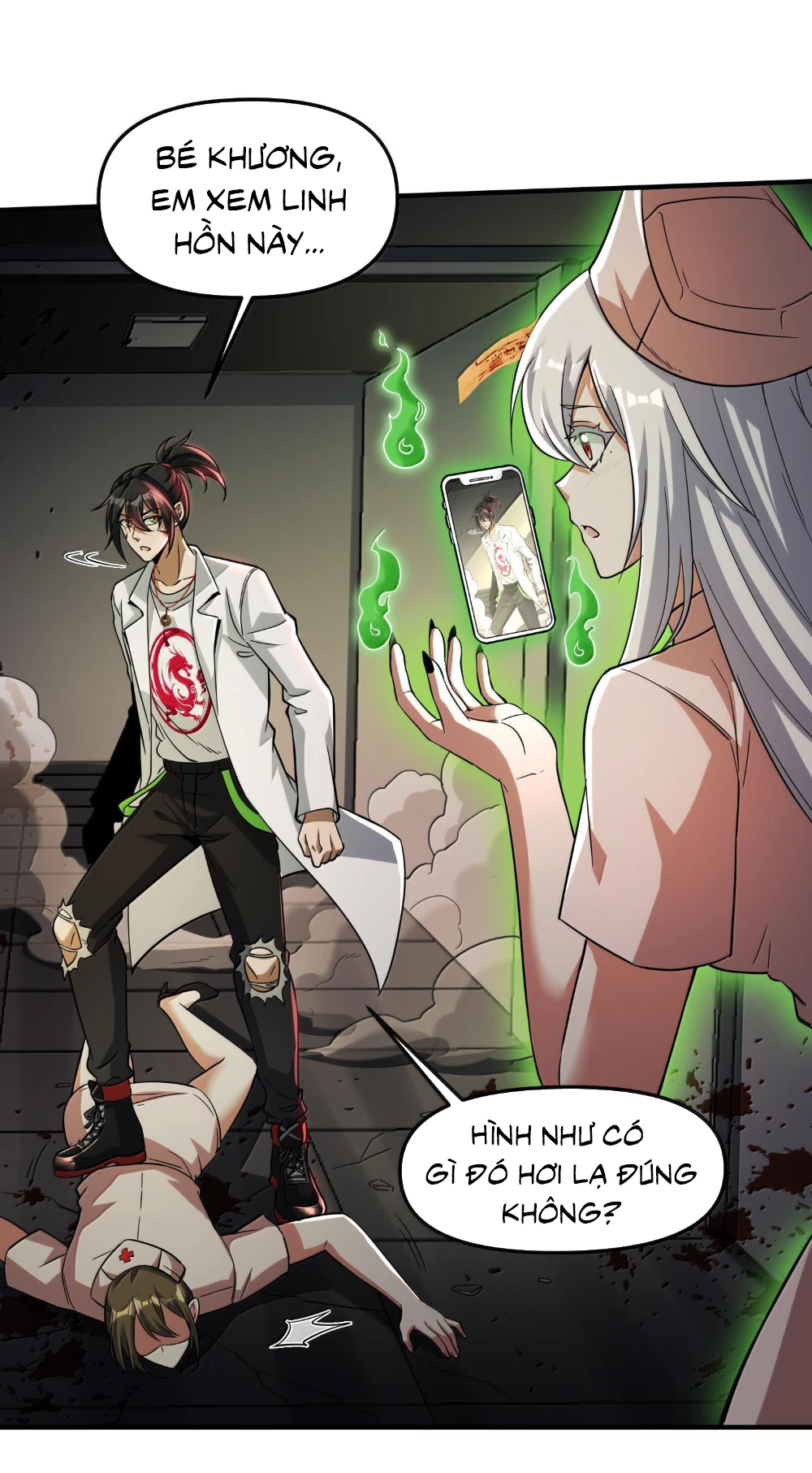 Tôi Livestream Cầu Hôn Nữ Quỷ Vậy Mà Thành Công!? Chapter 60 - Trang 4