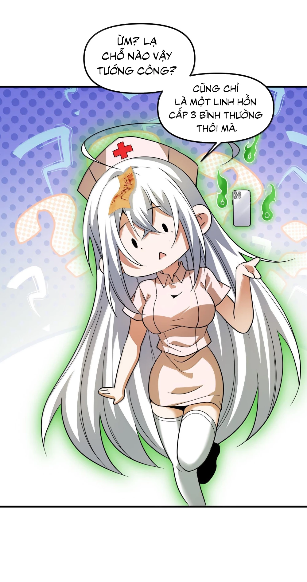 Tôi Livestream Cầu Hôn Nữ Quỷ Vậy Mà Thành Công!? Chapter 60 - Trang 4