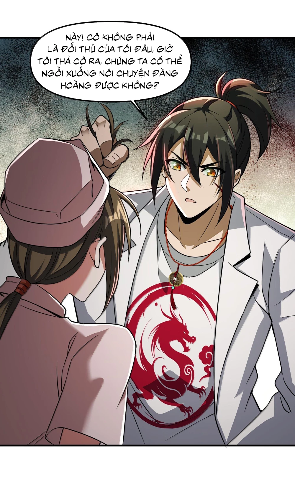 Tôi Livestream Cầu Hôn Nữ Quỷ Vậy Mà Thành Công!? Chapter 60 - Trang 4