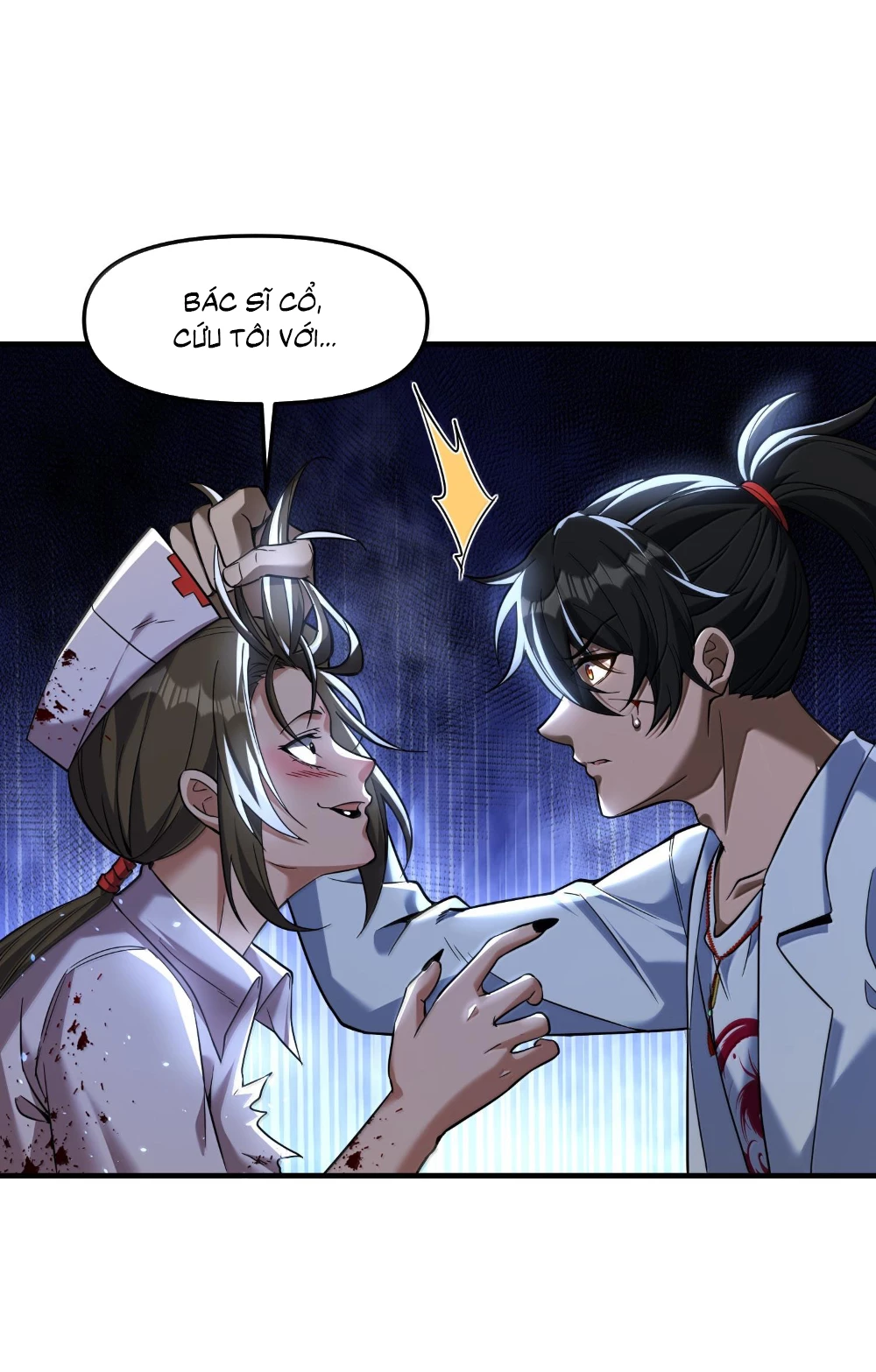 Tôi Livestream Cầu Hôn Nữ Quỷ Vậy Mà Thành Công!? Chapter 60 - Trang 4