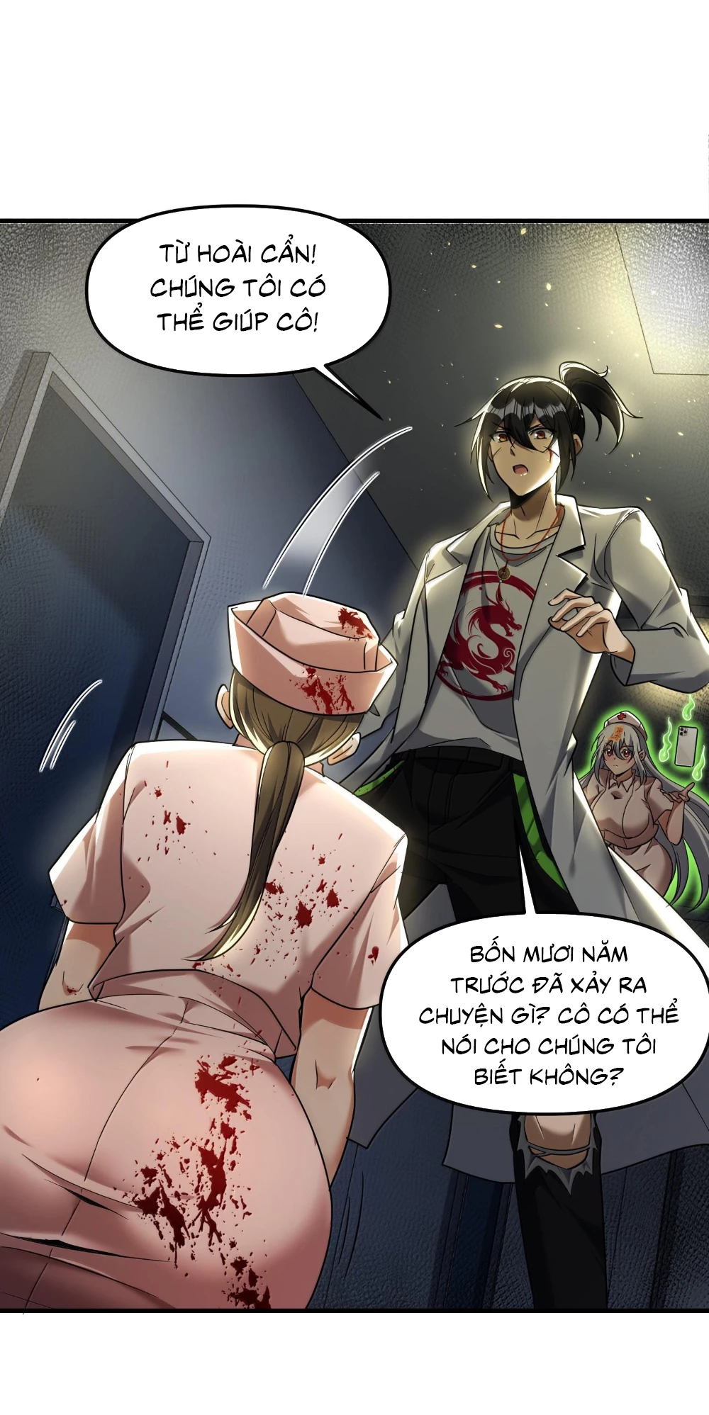 Tôi Livestream Cầu Hôn Nữ Quỷ Vậy Mà Thành Công!? Chapter 60 - Trang 4