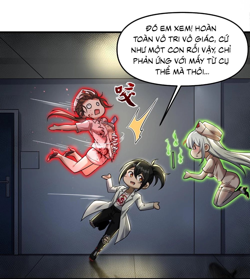 Tôi Livestream Cầu Hôn Nữ Quỷ Vậy Mà Thành Công!? Chapter 60 - Trang 4