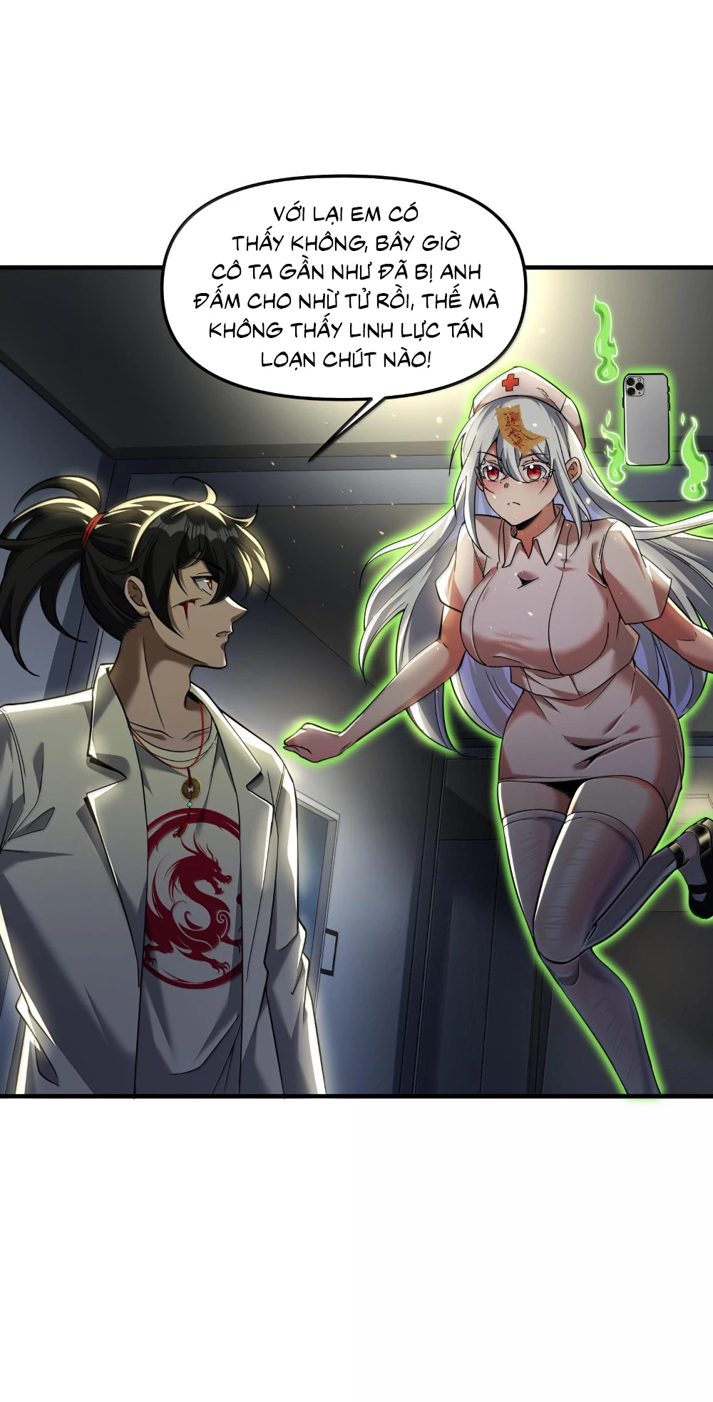 Tôi Livestream Cầu Hôn Nữ Quỷ Vậy Mà Thành Công!? Chapter 60 - Trang 4