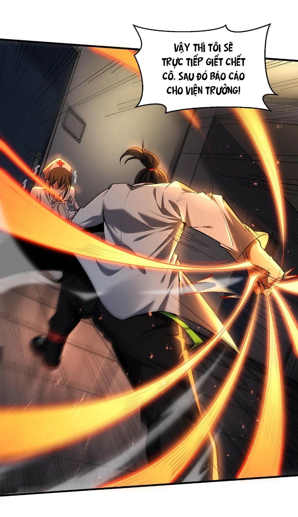 Tôi Livestream Cầu Hôn Nữ Quỷ Vậy Mà Thành Công!? Chapter 60 - Trang 4