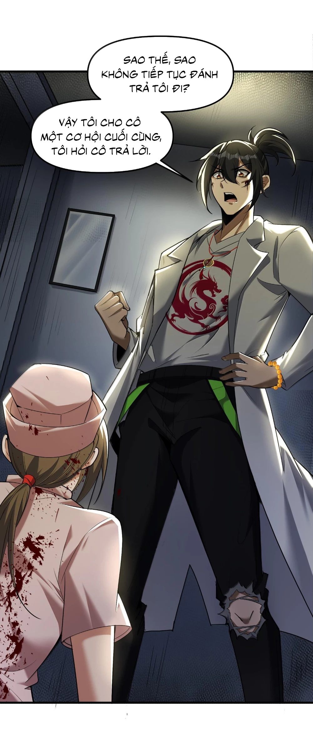 Tôi Livestream Cầu Hôn Nữ Quỷ Vậy Mà Thành Công!? Chapter 60 - Trang 4