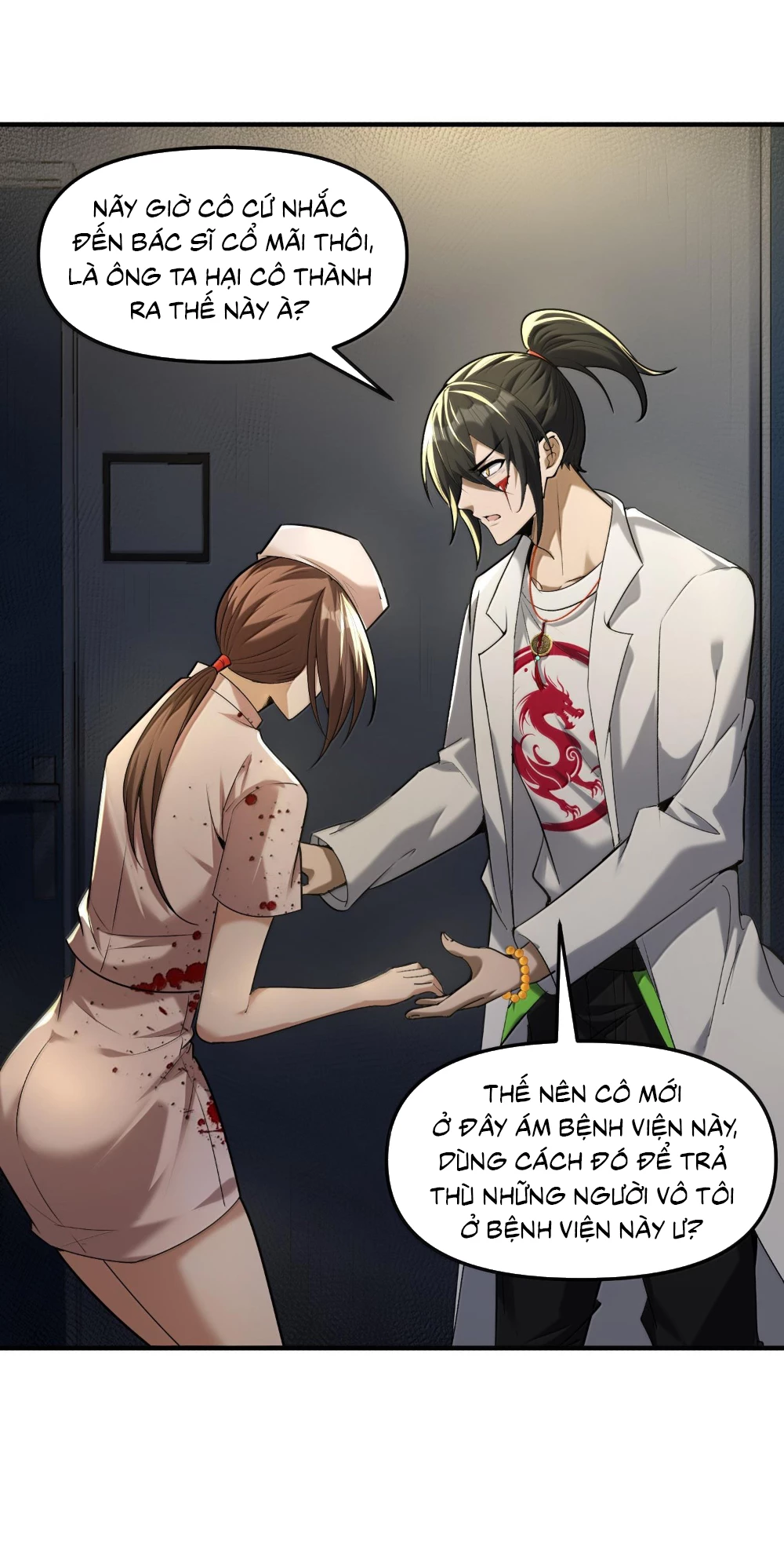 Tôi Livestream Cầu Hôn Nữ Quỷ Vậy Mà Thành Công!? Chapter 60 - Trang 4