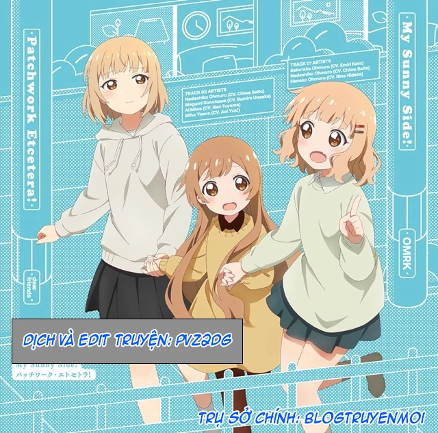 Oomuroke Chapter 71 - Trang 4