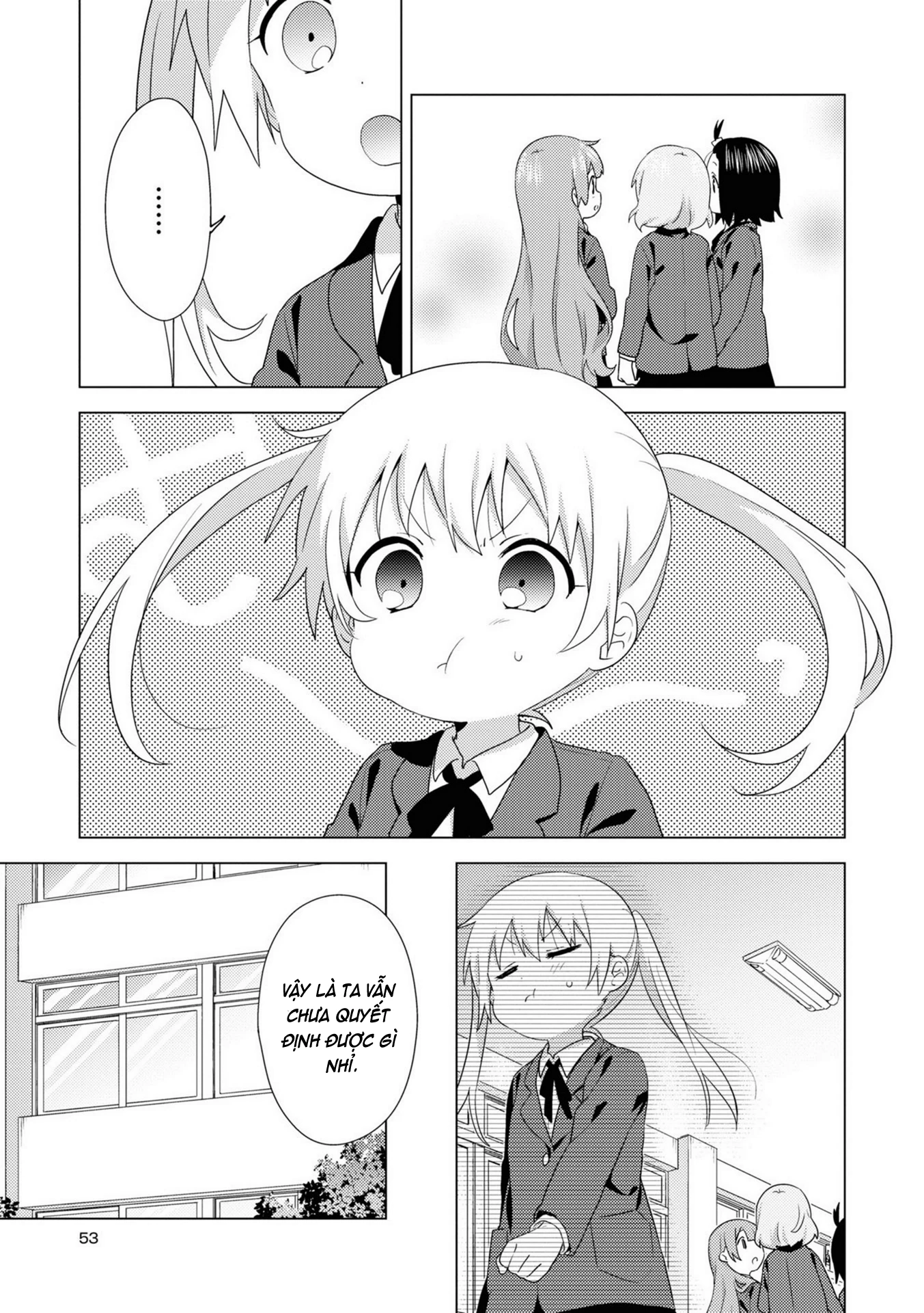 Oomuroke Chapter 72 - Trang 4