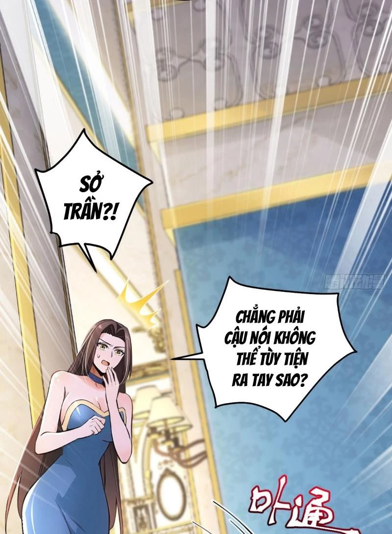 Trấn Quốc Thần Tế Chapter 195 - Trang 4