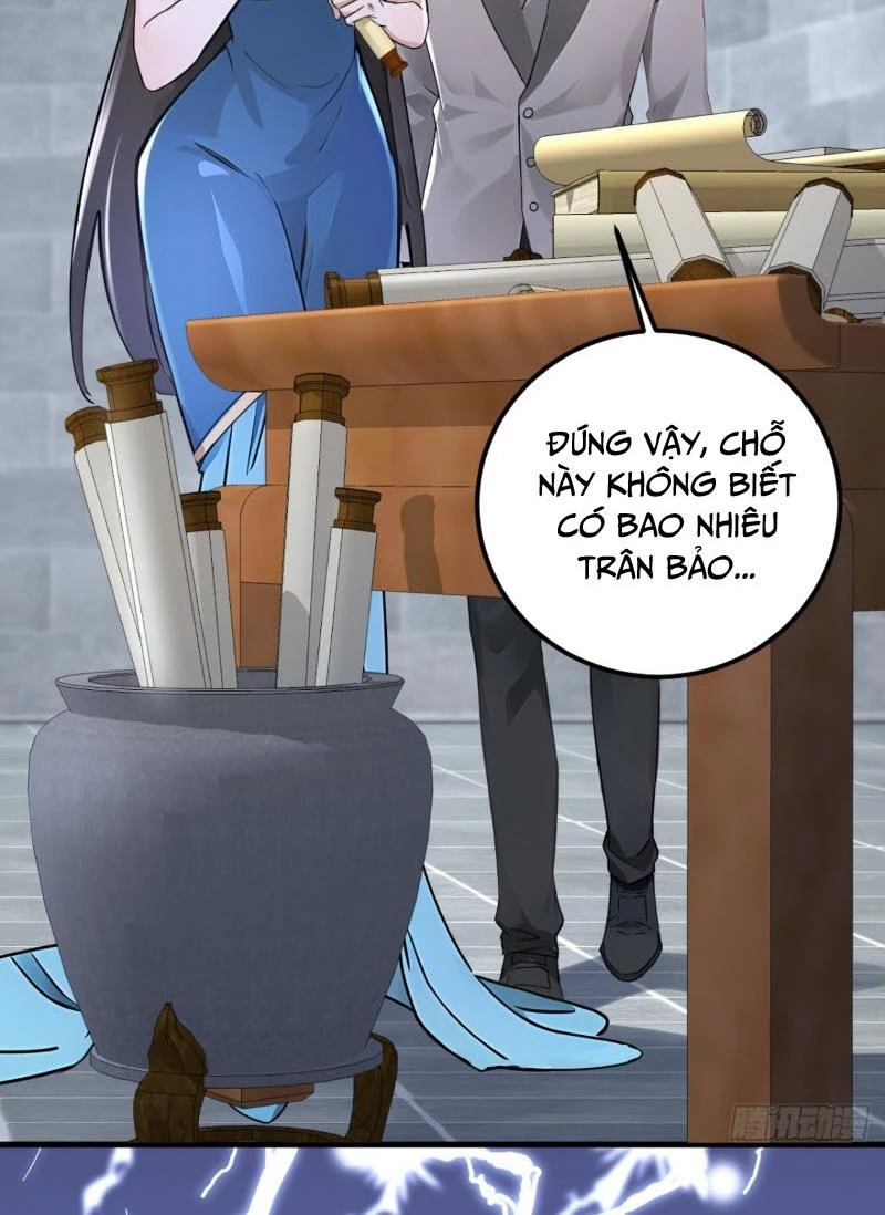 Trấn Quốc Thần Tế Chapter 196 - Next Chapter 197