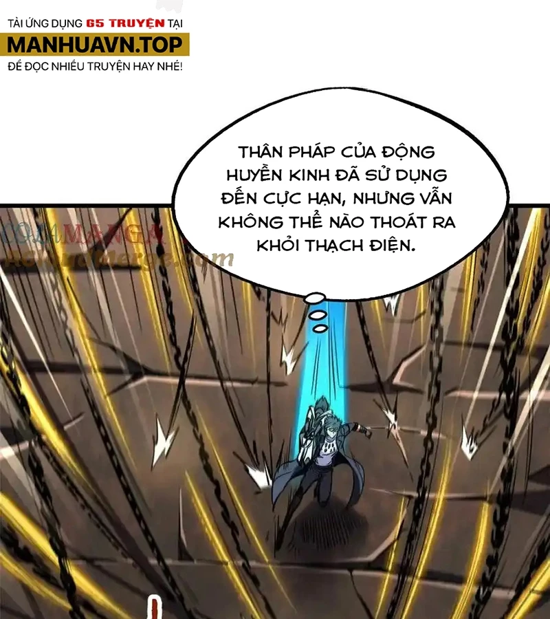 Siêu Cấp Thần Cơ Nhân Chapter 272 - Trang 4