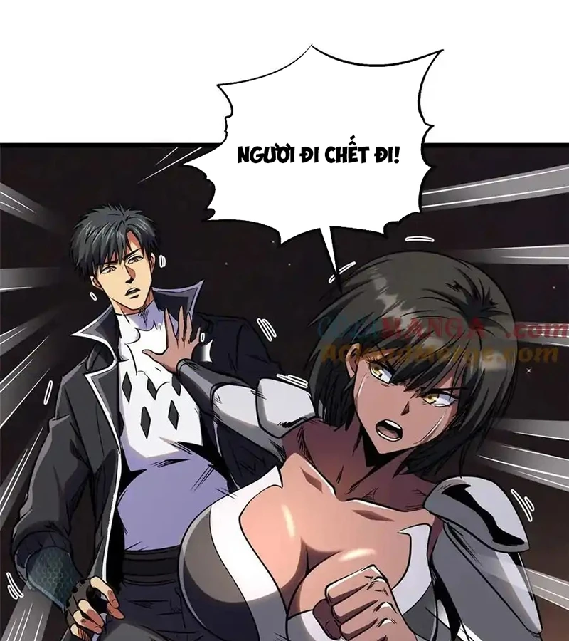 Siêu Cấp Thần Cơ Nhân Chapter 272 - Trang 4