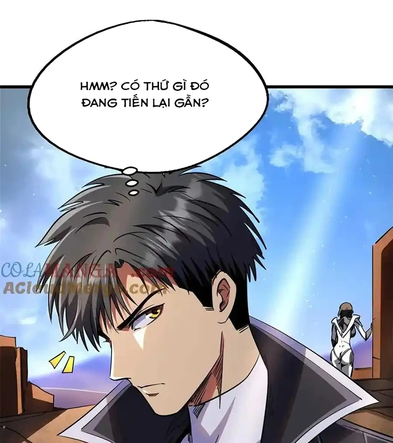 Siêu Cấp Thần Cơ Nhân Chapter 272 - Trang 4