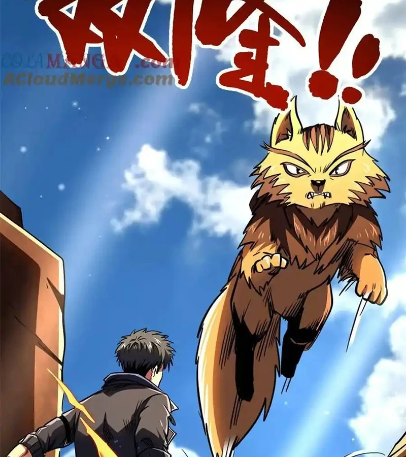 Siêu Cấp Thần Cơ Nhân Chapter 272 - Trang 4