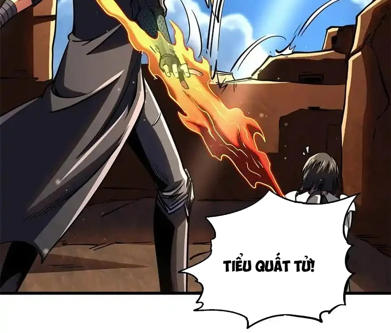 Siêu Cấp Thần Cơ Nhân Chapter 272 - Trang 4