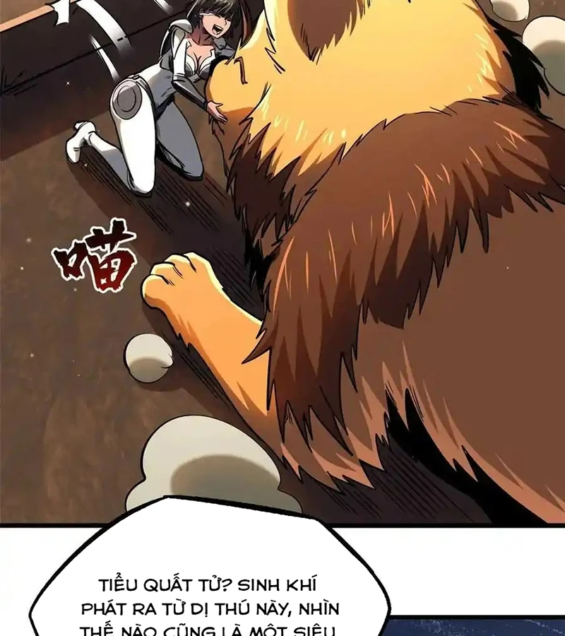 Siêu Cấp Thần Cơ Nhân Chapter 272 - Trang 4