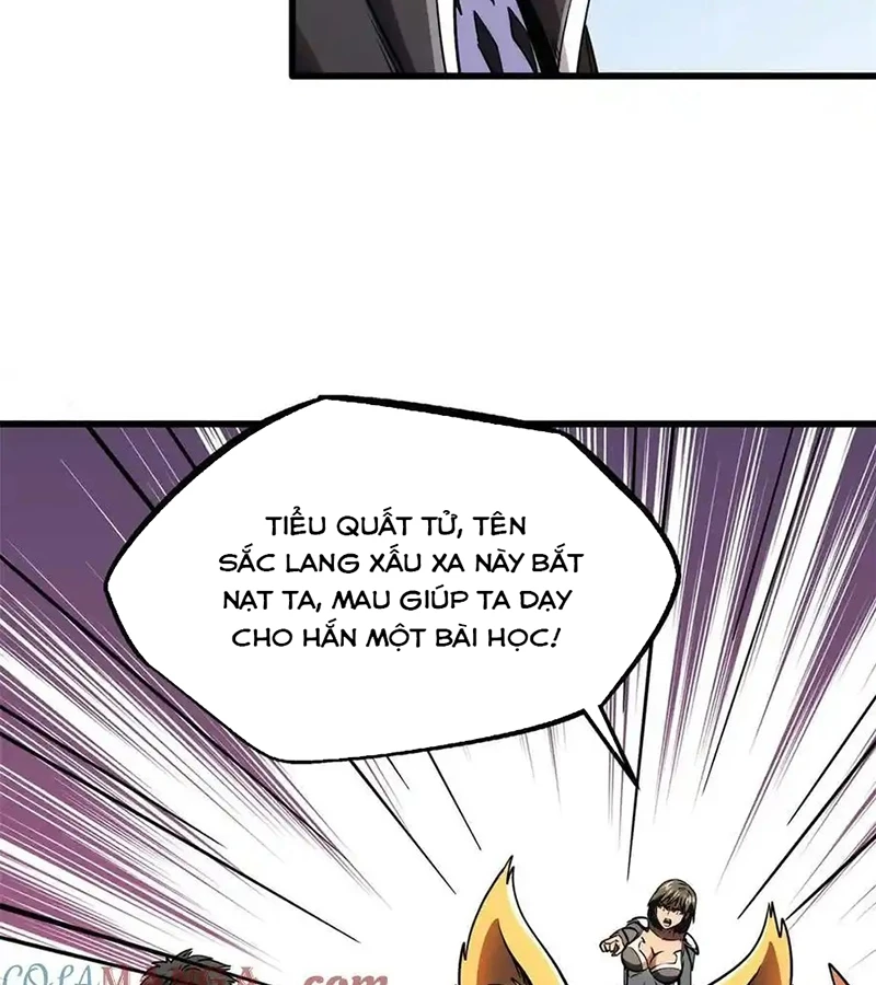 Siêu Cấp Thần Cơ Nhân Chapter 272 - Trang 4