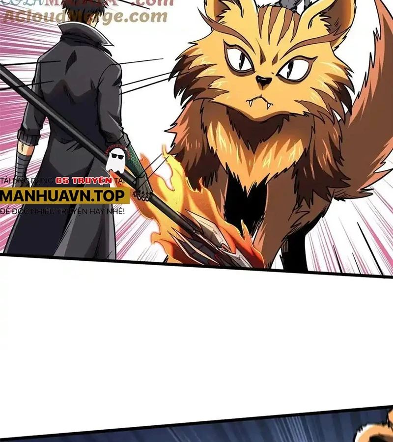 Siêu Cấp Thần Cơ Nhân Chapter 272 - Trang 4