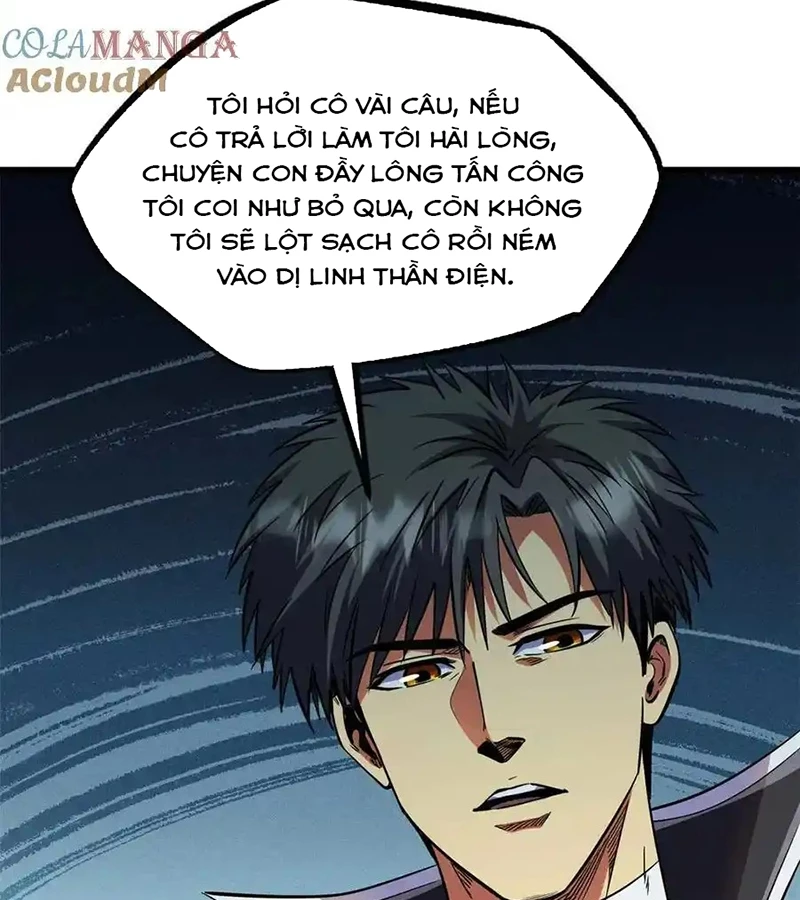 Siêu Cấp Thần Cơ Nhân Chapter 272 - Trang 4