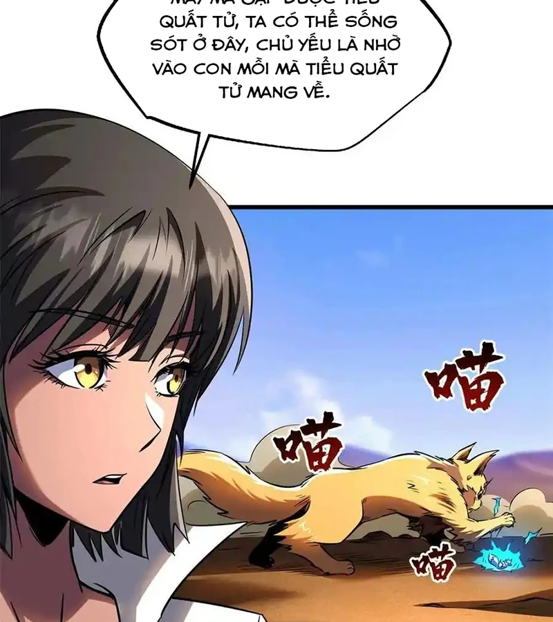 Siêu Cấp Thần Cơ Nhân Chapter 272 - Trang 4