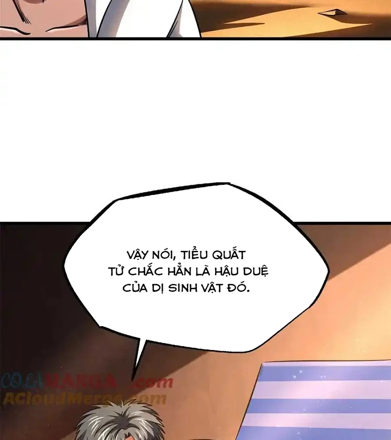 Siêu Cấp Thần Cơ Nhân Chapter 272 - Trang 4