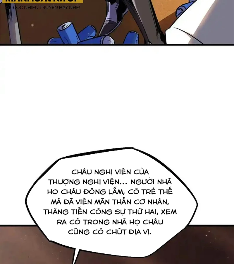 Siêu Cấp Thần Cơ Nhân Chapter 272 - Trang 4
