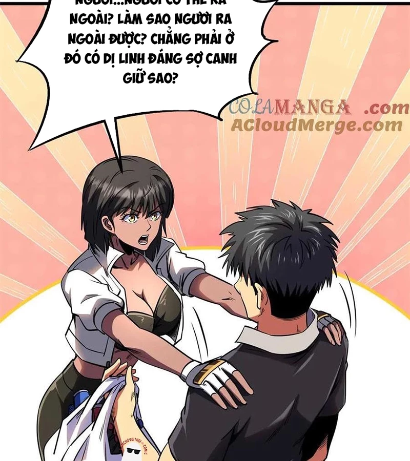 Siêu Cấp Thần Cơ Nhân Chapter 273 - Next Chapter 274