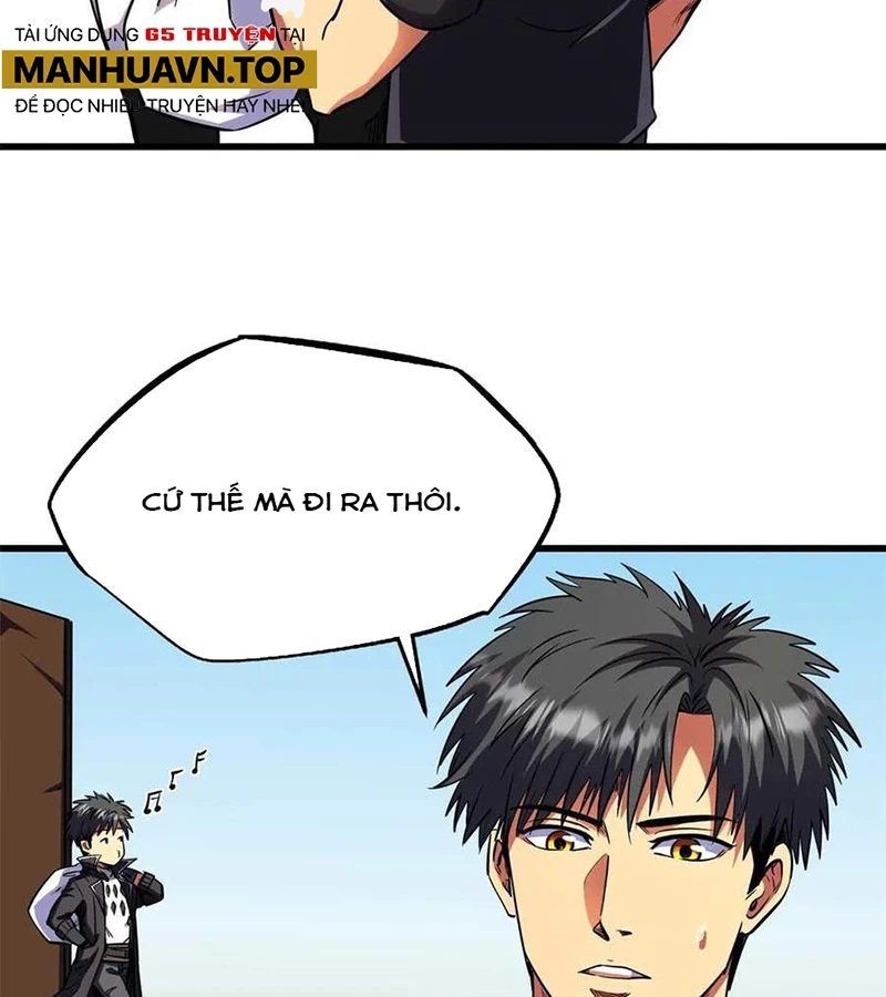 Siêu Cấp Thần Cơ Nhân Chapter 273 - Next Chapter 274