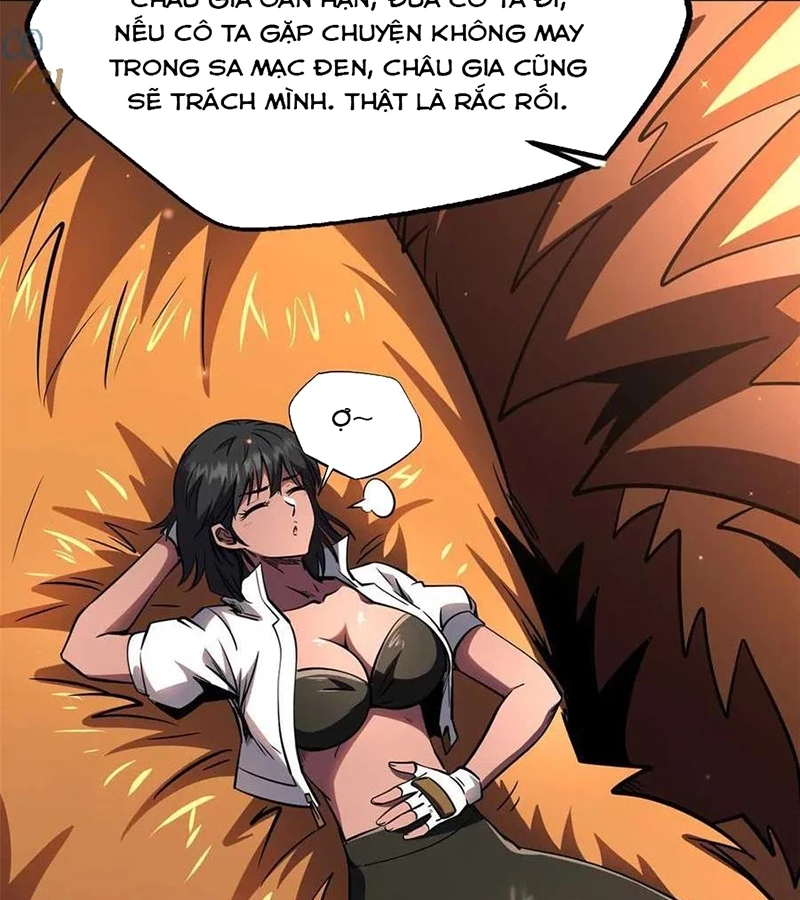 Siêu Cấp Thần Cơ Nhân Chapter 273 - Next Chapter 274