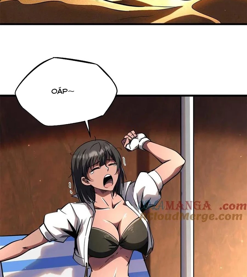 Siêu Cấp Thần Cơ Nhân Chapter 273 - Next Chapter 274