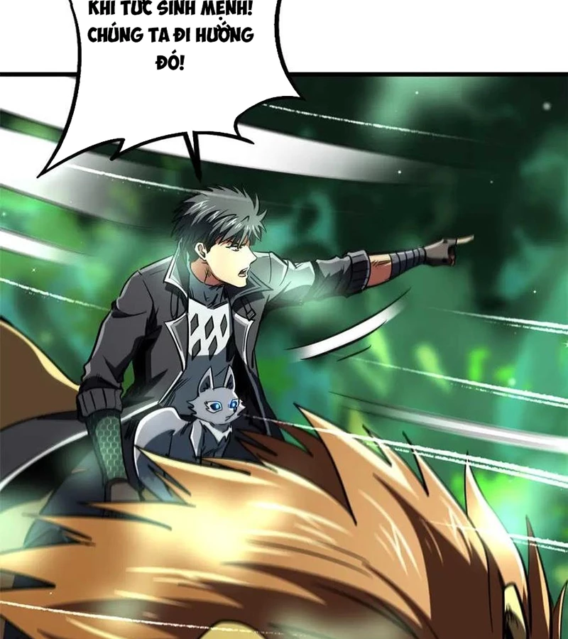 Siêu Cấp Thần Cơ Nhân Chapter 273 - Next Chapter 274