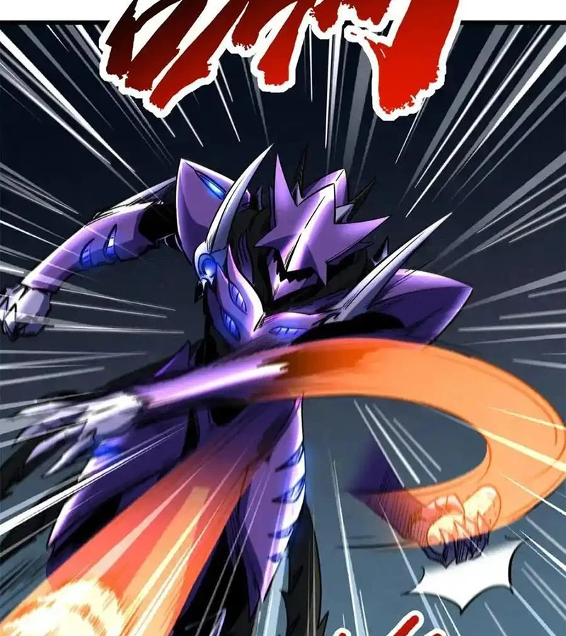 Siêu Cấp Thần Cơ Nhân Chapter 274 - Trang 4