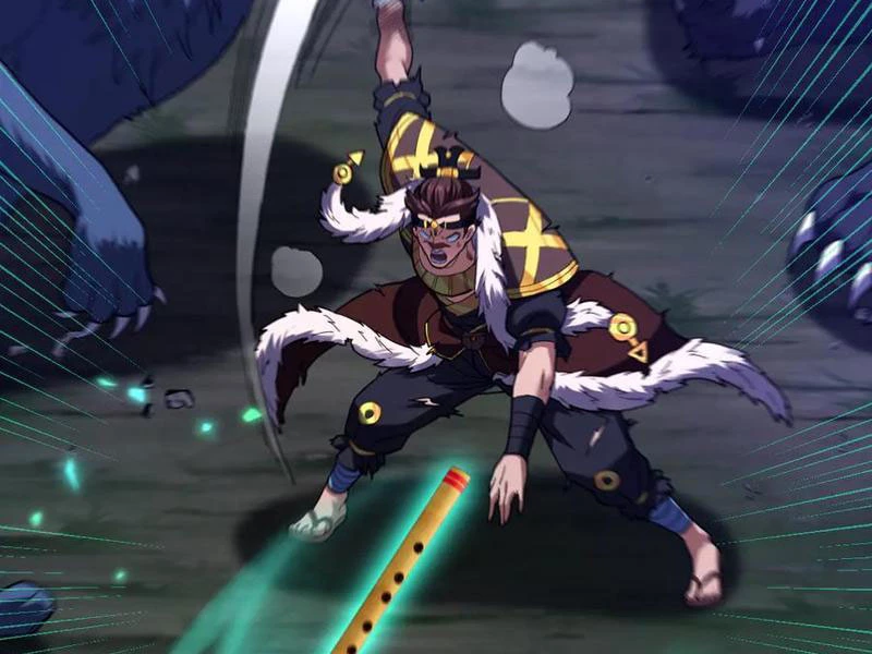 Bắt Đầu Chấn Kinh Nữ Đế Lão Bà, Ta Vô Địch! Chapter 24 - Trang 4