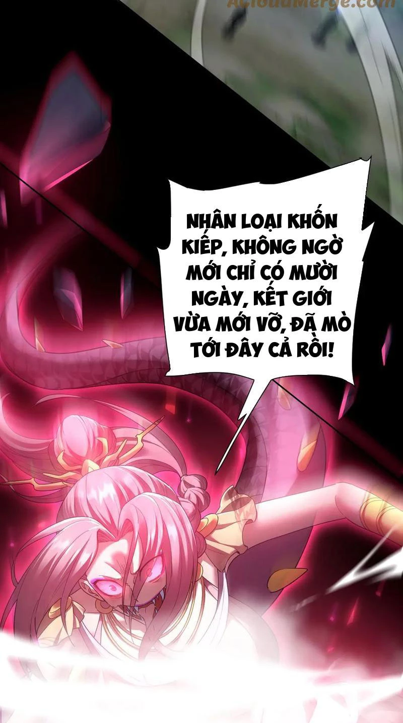 Bắt Đầu Chấn Kinh Nữ Đế Lão Bà, Ta Vô Địch! Chapter 27 - Trang 4