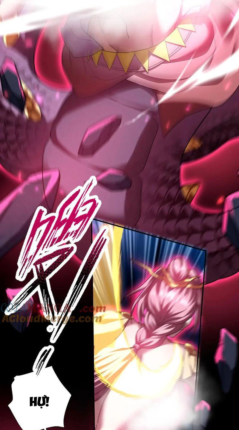 Bắt Đầu Chấn Kinh Nữ Đế Lão Bà, Ta Vô Địch! Chapter 27 - Trang 4