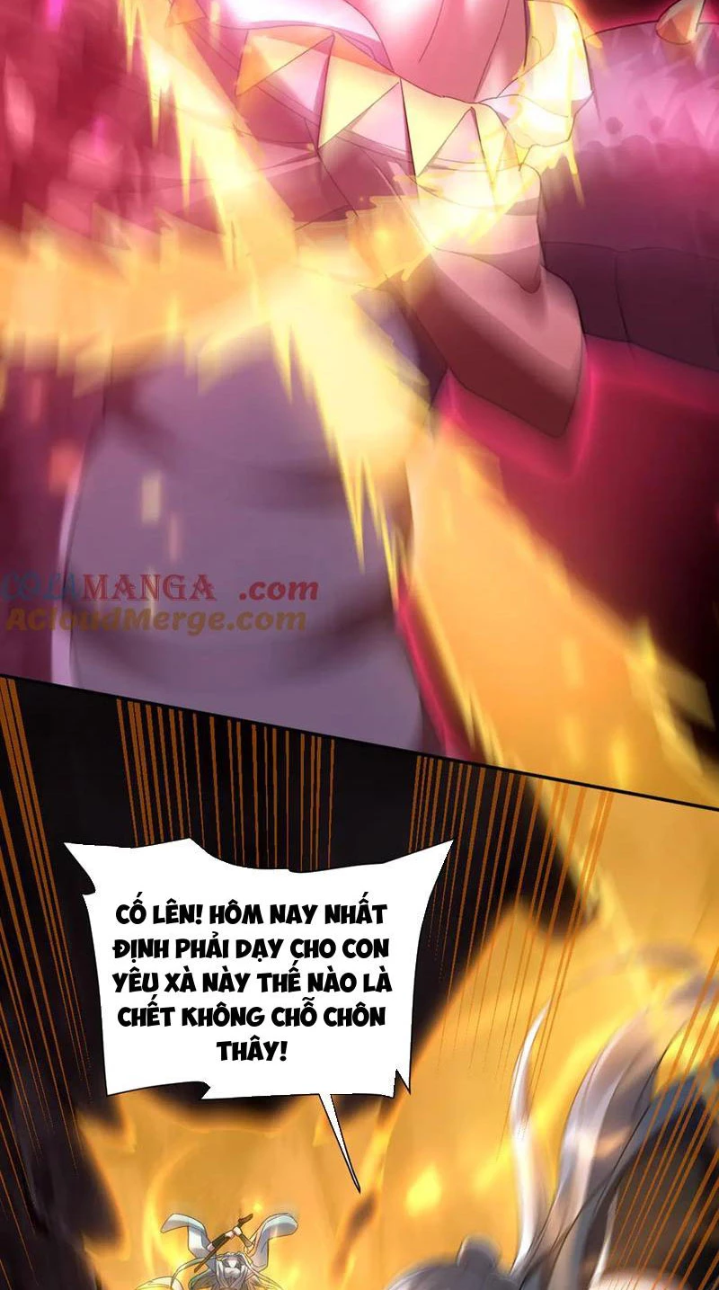 Bắt Đầu Chấn Kinh Nữ Đế Lão Bà, Ta Vô Địch! Chapter 27 - Trang 4